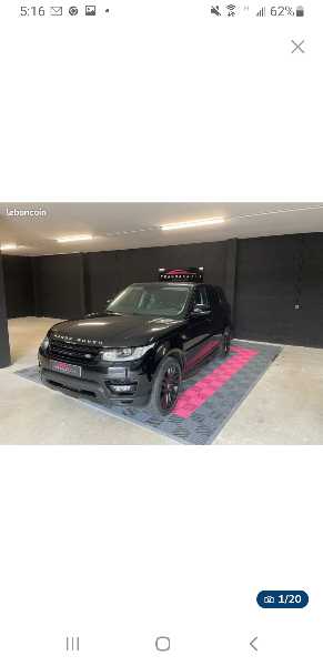 Land Rover Range Rover Sport II 3.0 SDV6 292 HSE DYNAMIC AUTO 7PL