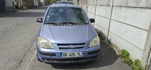 Hyundai Getz (2) 1.5 CRDI 88