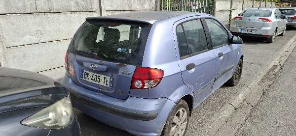 Hyundai Getz (2) 1.5 CRDI 88