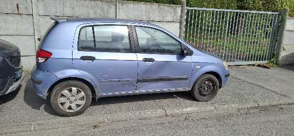 Hyundai Getz (2) 1.5 CRDI 88