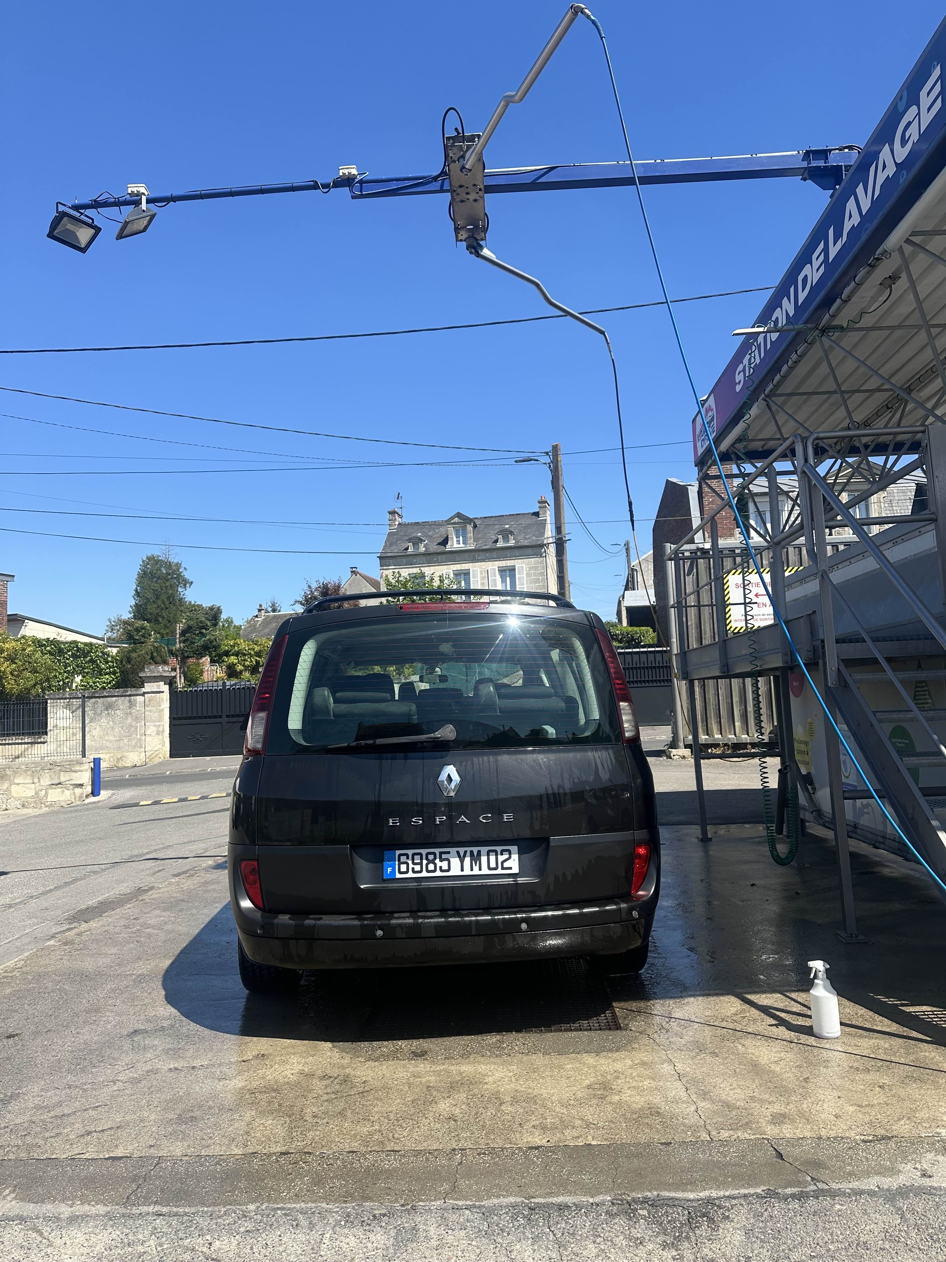 Renault Espace IV (2) 2.0 DCI 150 CARMINAT