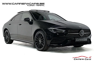 Mercedes-Benz CLA 250 e*|PACK AMG*PANORAMA*NAVI*CAMERA*CUIR*LED*NIGHT*|