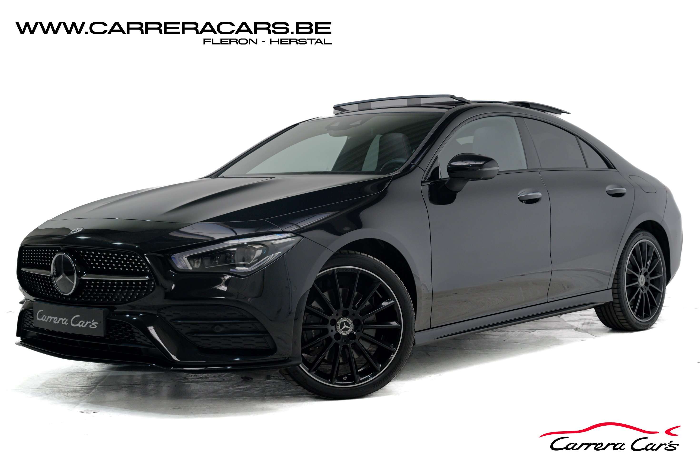 Mercedes-Benz CLA 250 e*|PACK AMG*PANORAMA*NAVI*CAMERA*CUIR*LED*NIGHT*|
