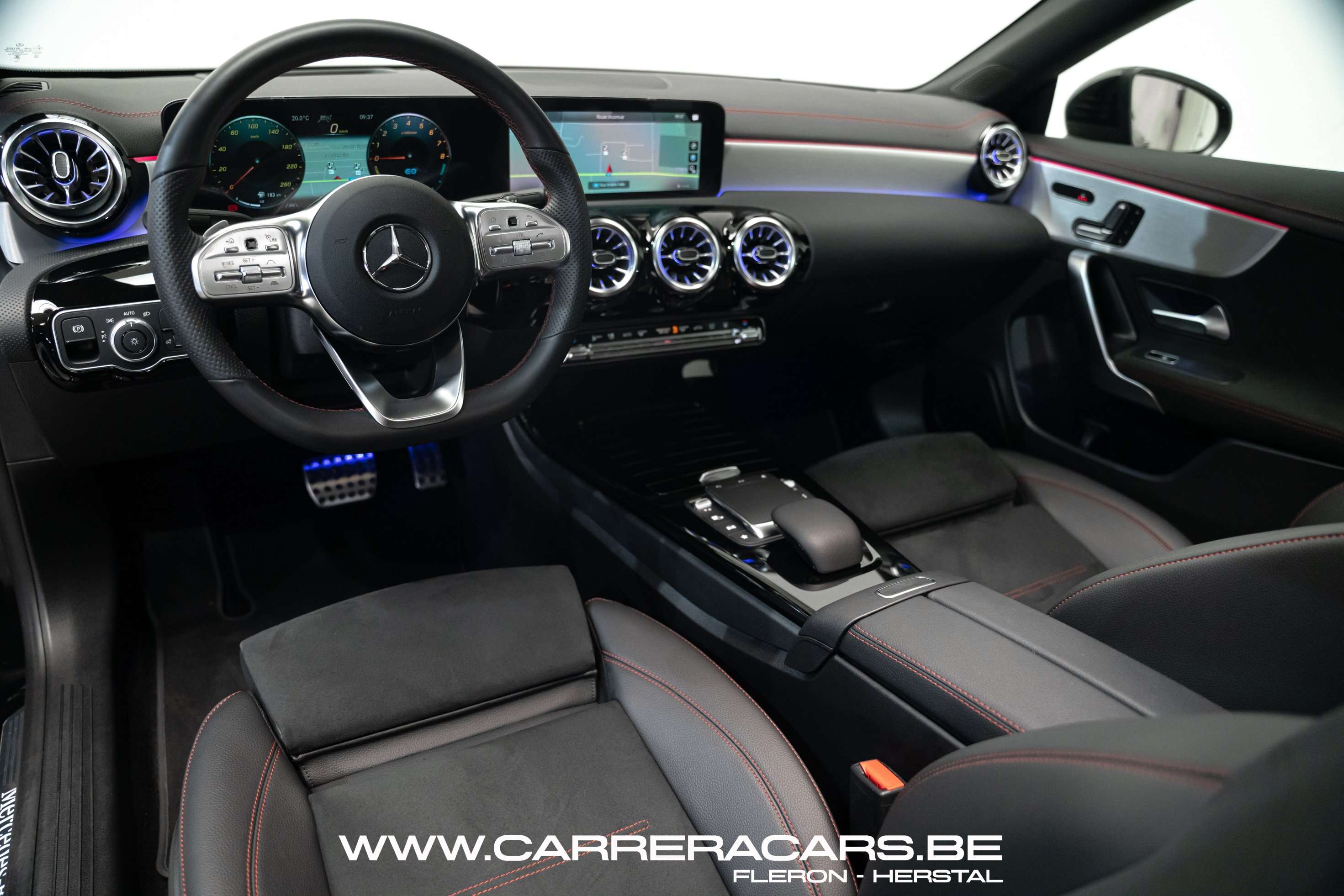 Mercedes-Benz CLA 250 e*|PACK AMG*PANORAMA*NAVI*CAMERA*CUIR*LED*NIGHT*|