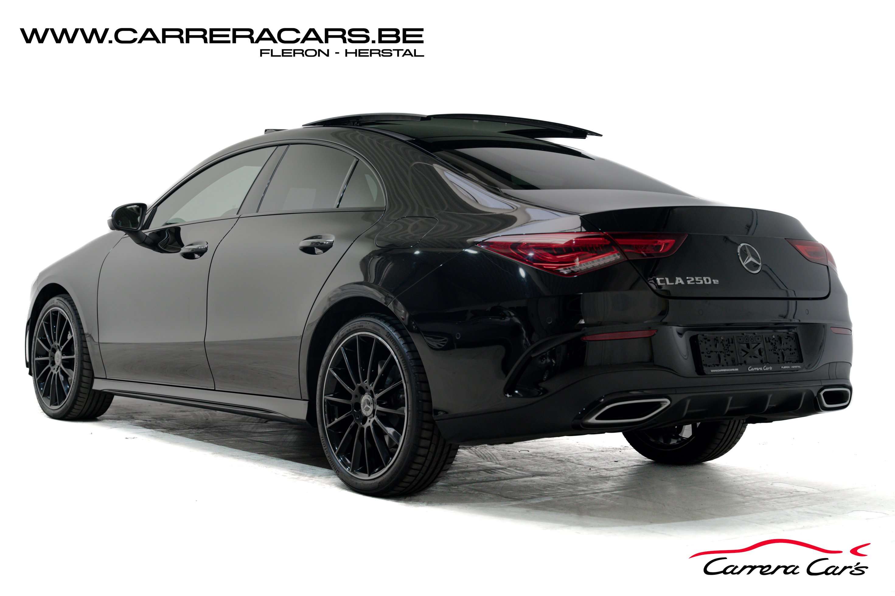Mercedes-Benz CLA 250 e*|PACK AMG*PANORAMA*NAVI*CAMERA*CUIR*LED*NIGHT*|