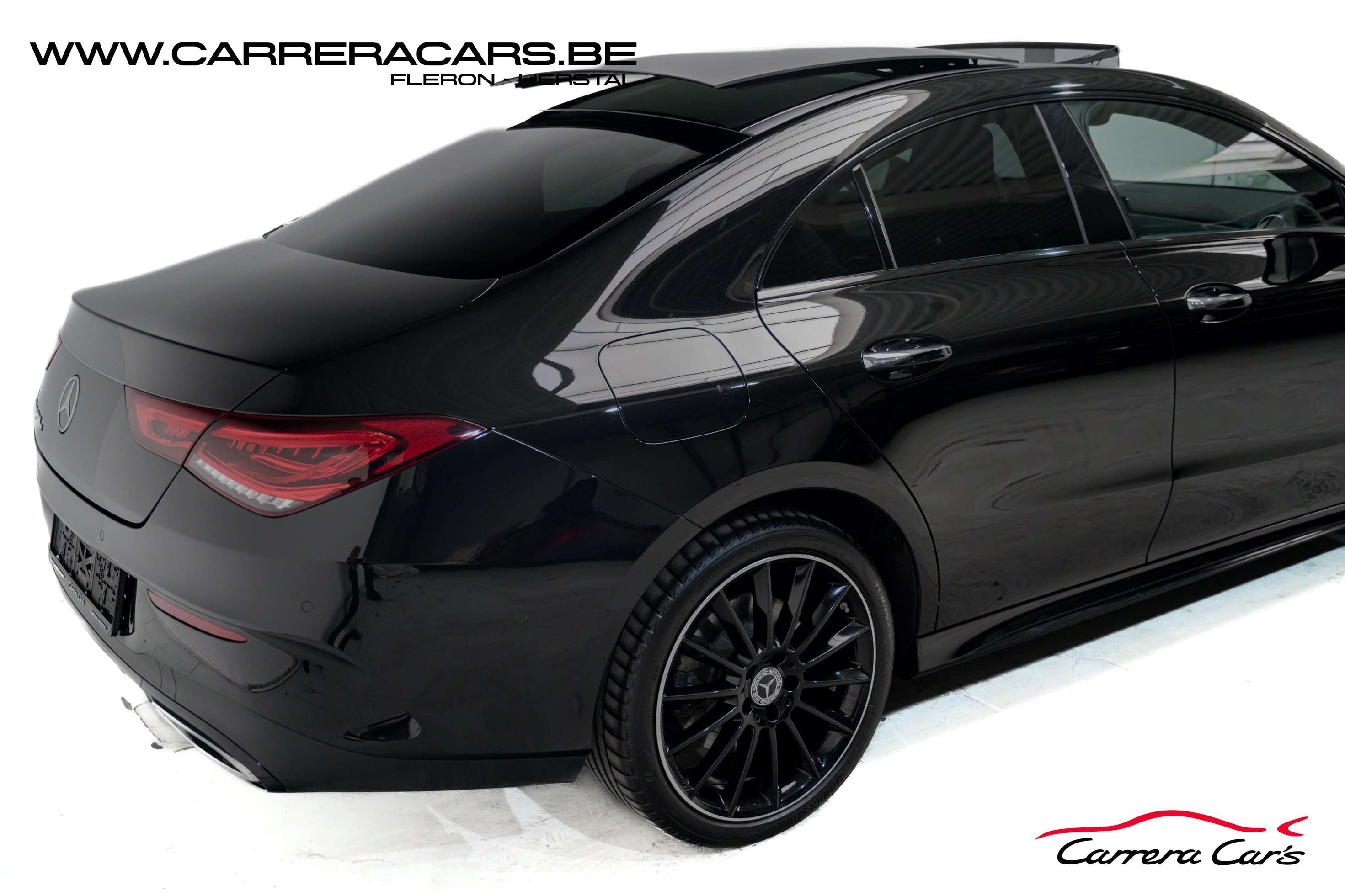 Mercedes-Benz CLA 250 e*|PACK AMG*PANORAMA*NAVI*CAMERA*CUIR*LED*NIGHT*|
