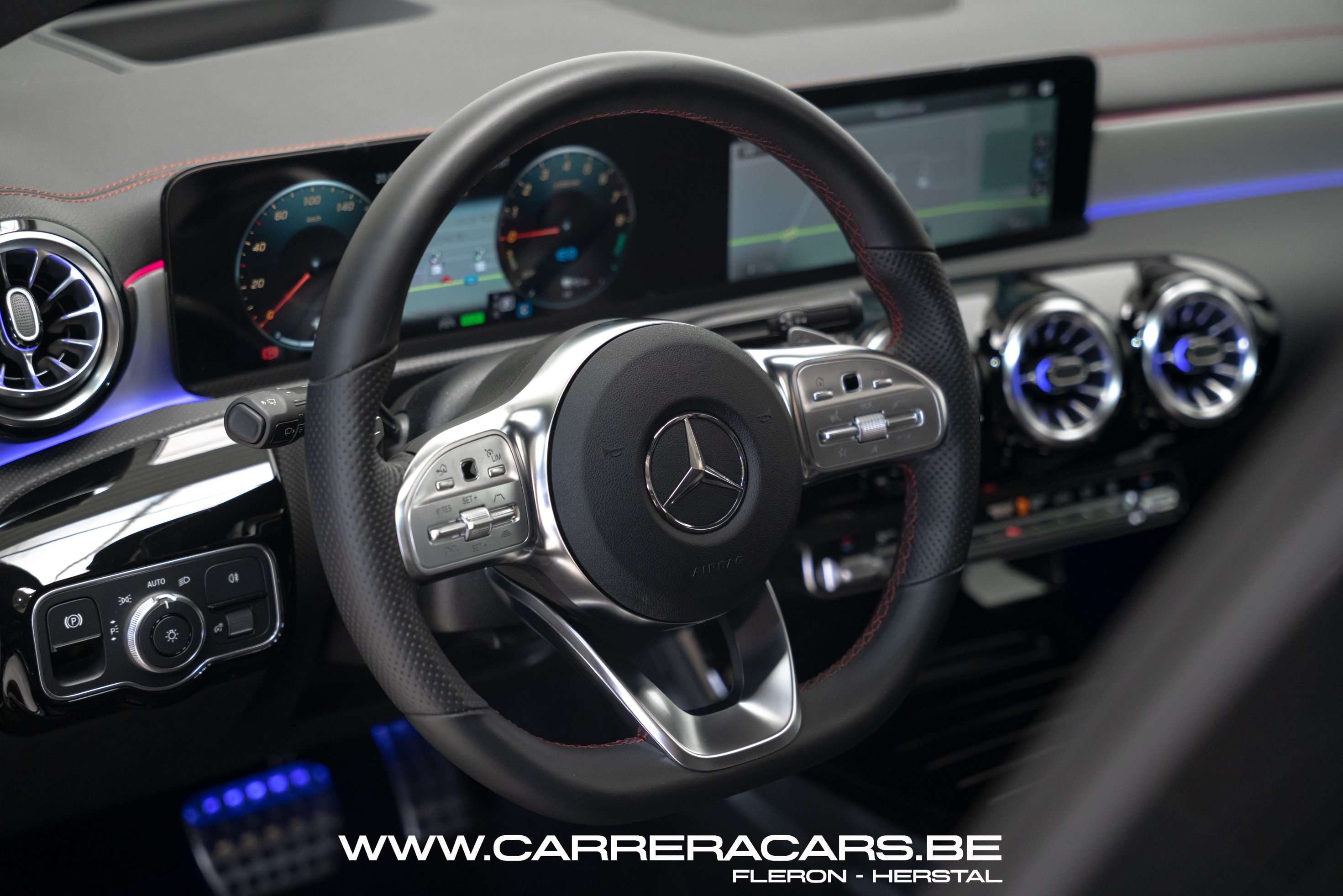 Mercedes-Benz CLA 250 e*|PACK AMG*PANORAMA*NAVI*CAMERA*CUIR*LED*NIGHT*|