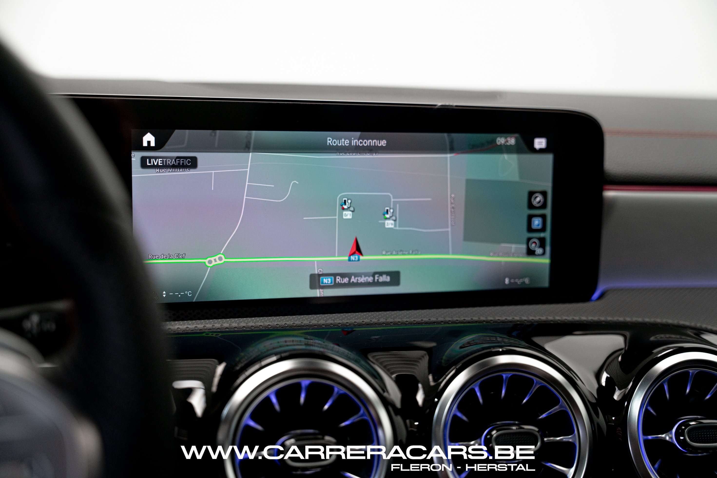 Mercedes-Benz CLA 250 e*|PACK AMG*PANORAMA*NAVI*CAMERA*CUIR*LED*NIGHT*|
