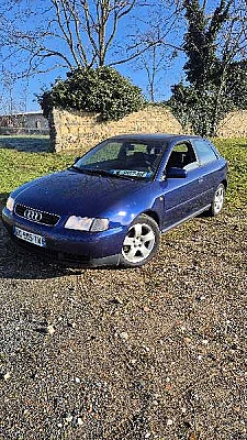 Audi A3 A3 1.8TURBO 180 QUATTRO