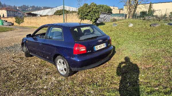 Audi A3 A3 1.8TURBO 180 QUATTRO