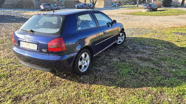 Audi A3 A3 1.8TURBO 180 QUATTRO