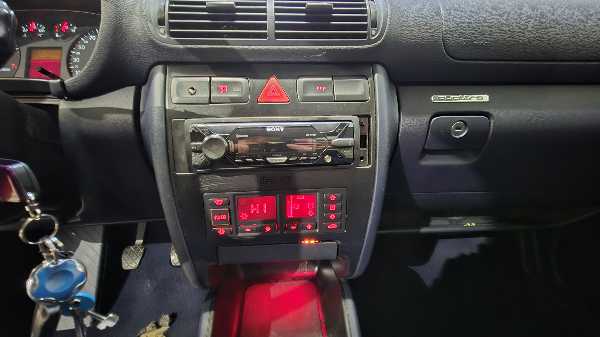 Audi A3 A3 1.8TURBO 180 QUATTRO