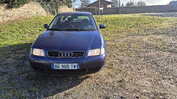 Audi A3 A3 1.8TURBO 180 QUATTRO