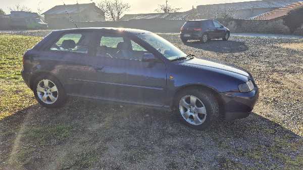 Audi A3 A3 1.8TURBO 180 QUATTRO