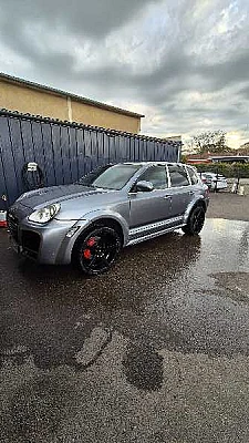 Porsche Cayenne 4.5 V8 450 TURBO TIPTRONIC S MAGNUM