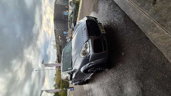 Porsche Cayenne 4.5 V8 450 TURBO TIPTRONIC S MAGNUM