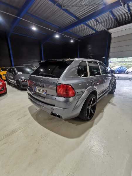 Porsche Cayenne 4.5 V8 450 TURBO TIPTRONIC S MAGNUM
