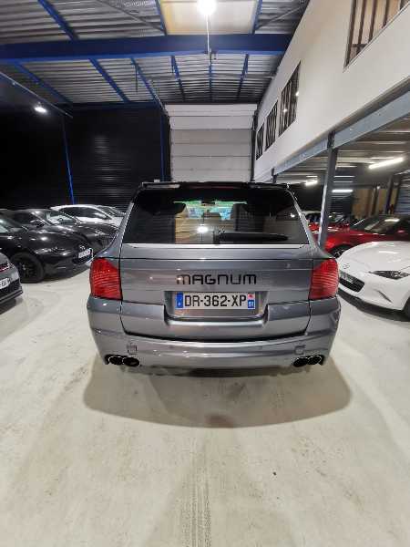 Porsche Cayenne 4.5 V8 450 TURBO TIPTRONIC S MAGNUM