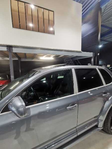 Porsche Cayenne 4.5 V8 450 TURBO TIPTRONIC S MAGNUM