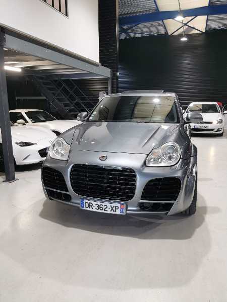 Porsche Cayenne 4.5 V8 450 TURBO TIPTRONIC S MAGNUM