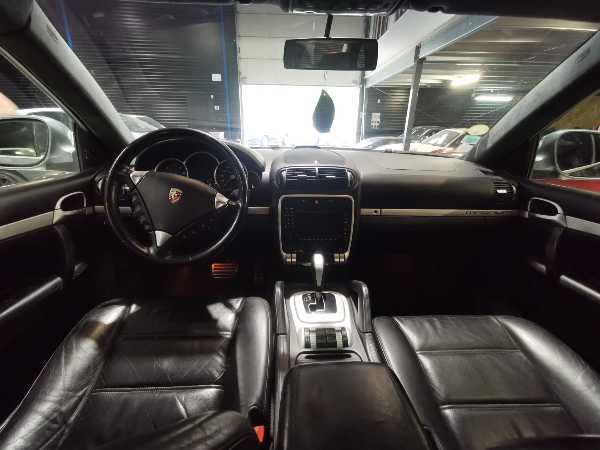 Porsche Cayenne 4.5 V8 450 TURBO TIPTRONIC S MAGNUM