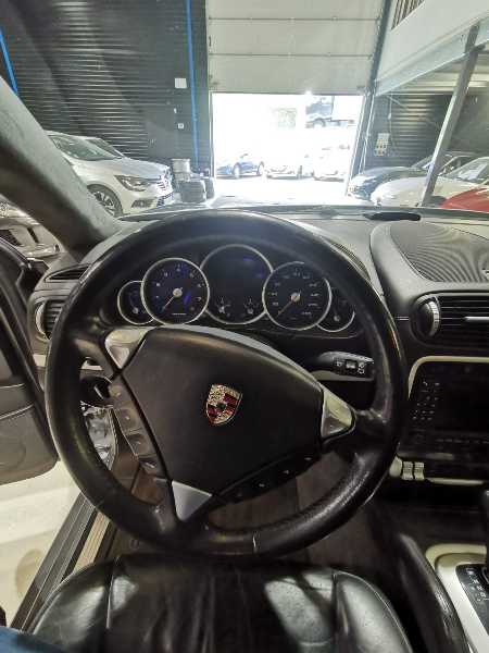 Porsche Cayenne 4.5 V8 450 TURBO TIPTRONIC S MAGNUM