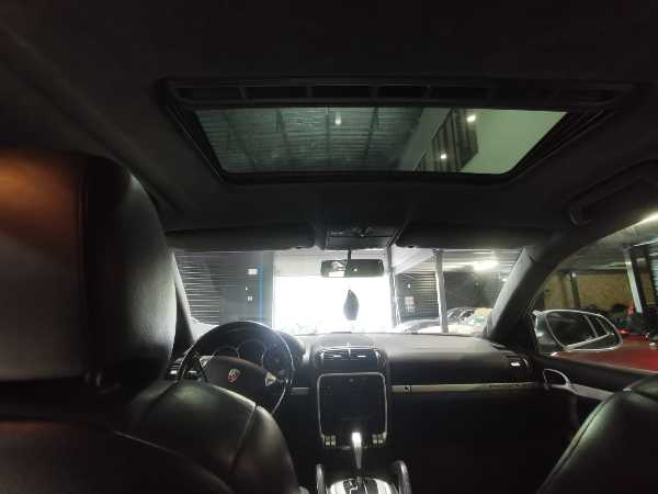 Porsche Cayenne 4.5 V8 450 TURBO TIPTRONIC S MAGNUM