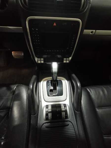 Porsche Cayenne 4.5 V8 450 TURBO TIPTRONIC S MAGNUM