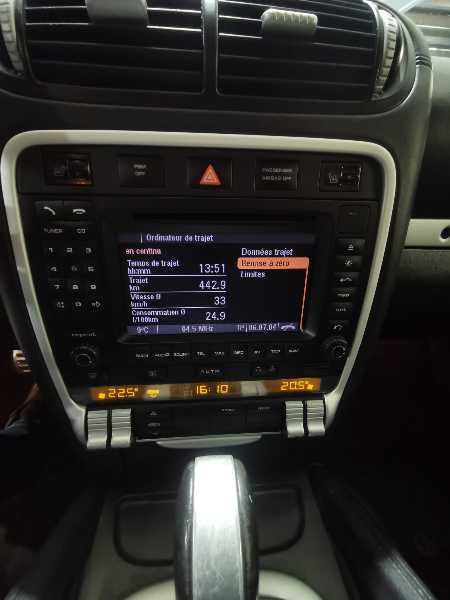 Porsche Cayenne 4.5 V8 450 TURBO TIPTRONIC S MAGNUM