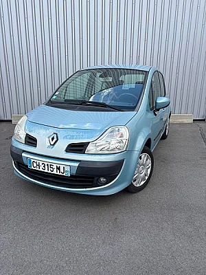 Renault Modus (2) 1.2 16V 75 EXPRESSION