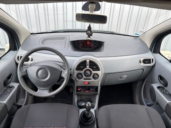 Renault Modus (2) 1.2 16V 75 EXPRESSION