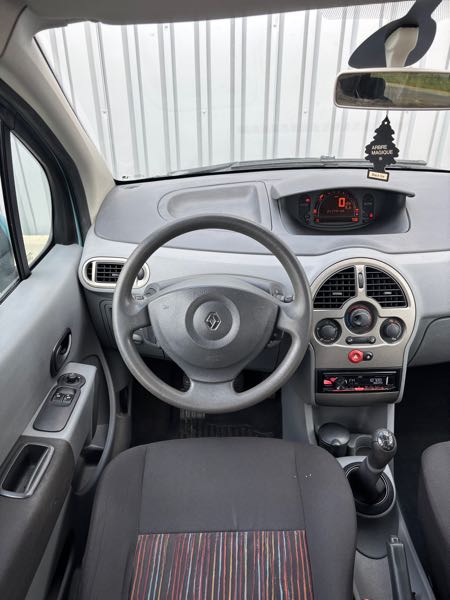 Renault Modus (2) 1.2 16V 75 EXPRESSION