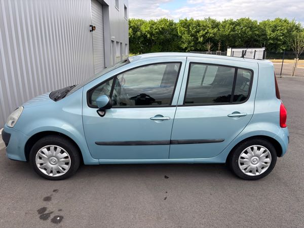 Renault Modus (2) 1.2 16V 75 EXPRESSION