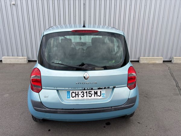 Renault Modus (2) 1.2 16V 75 EXPRESSION
