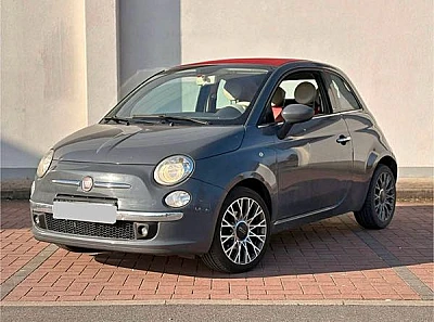 Fiat 500 II (2) C 1.3 16V 95 MULTIJET S/S CLUB
