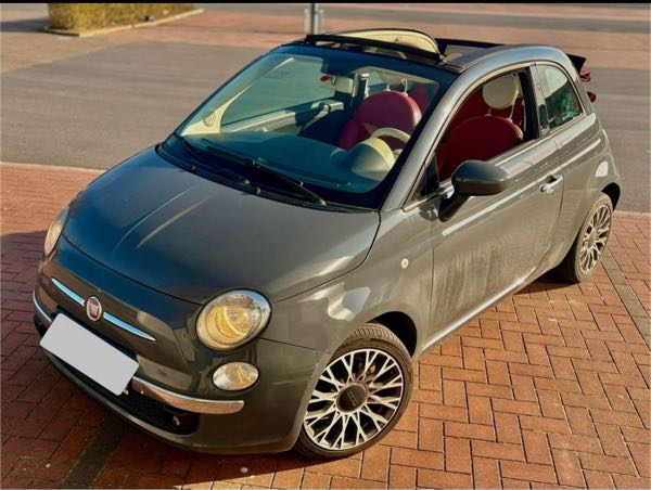 Fiat 500 II (2) C 1.3 16V 95 MULTIJET S/S CLUB