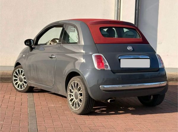 Fiat 500 II (2) C 1.3 16V 95 MULTIJET S/S CLUB