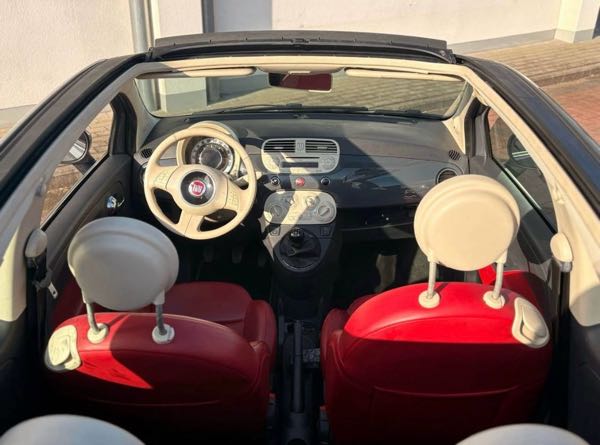 Fiat 500 II (2) C 1.3 16V 95 MULTIJET S/S CLUB