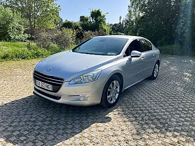 Peugeot 508 2.0 HDI FAP 160 ALLURE