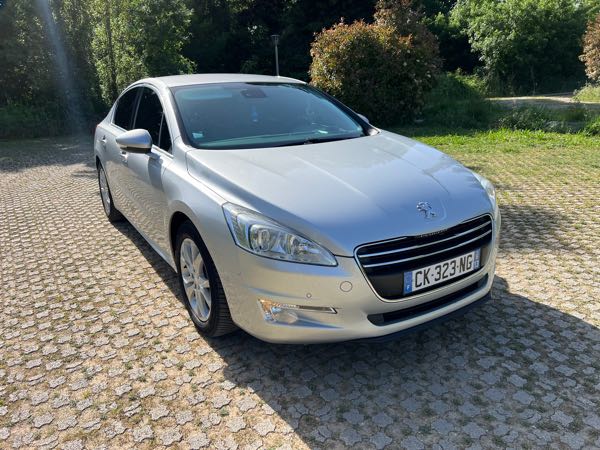 Peugeot 508 2.0 HDI FAP 160 ALLURE