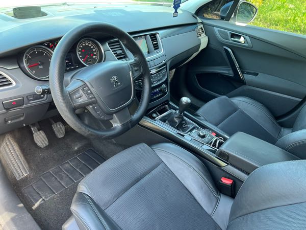 Peugeot 508 2.0 HDI FAP 160 ALLURE