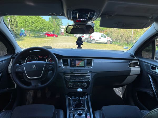 Peugeot 508 2.0 HDI FAP 160 ALLURE