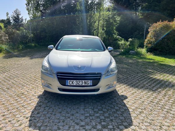 Peugeot 508 2.0 HDI FAP 160 ALLURE