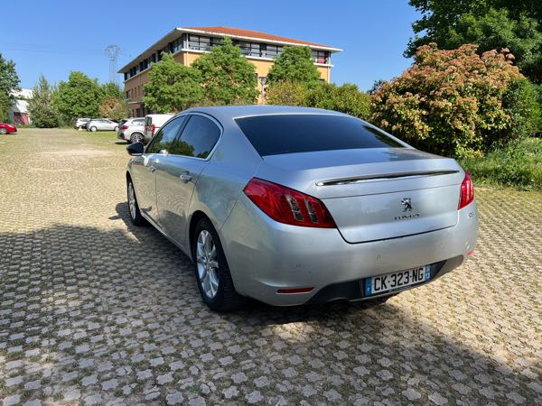 Peugeot 508 2.0 HDI FAP 160 ALLURE