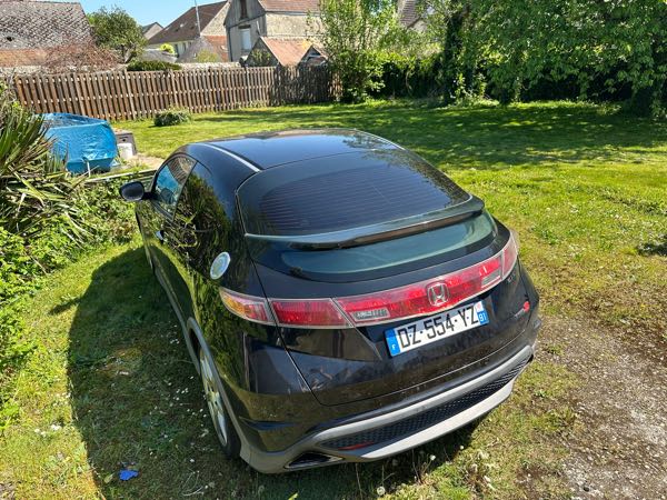 Honda Civic civic type s 2.2 CTDI 140cv