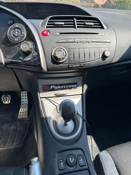 Honda Civic civic type s 2.2 CTDI 140cv