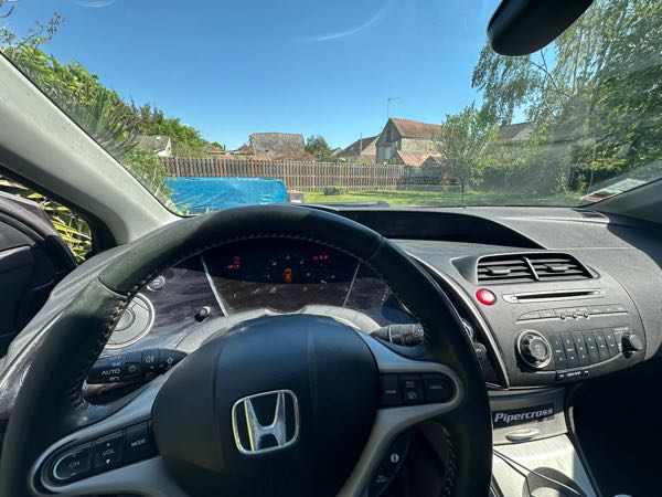 Honda Civic civic type s 2.2 CTDI 140cv