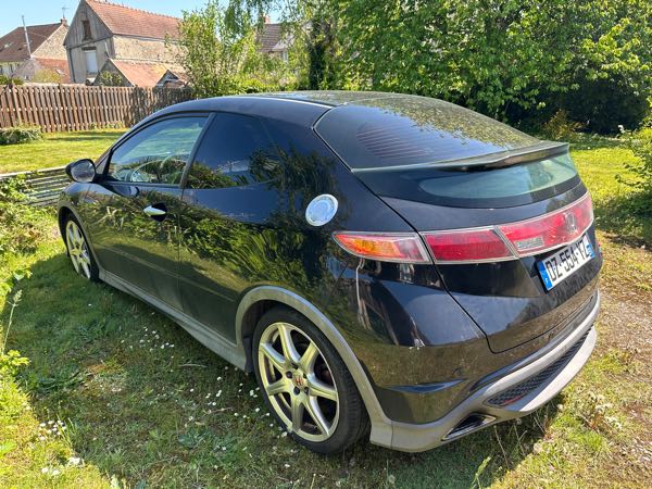 Honda Civic civic type s 2.2 CTDI 140cv