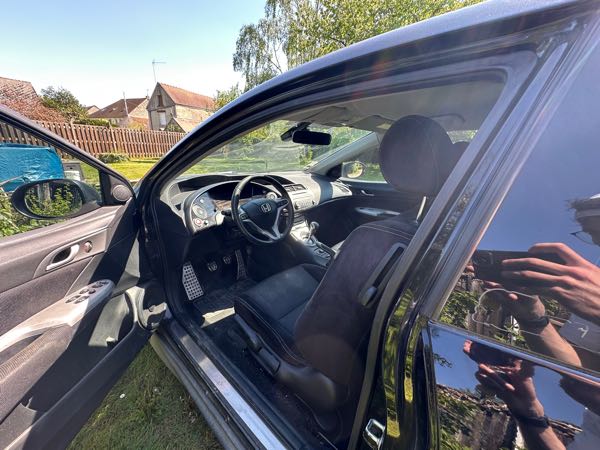 Honda Civic civic type s 2.2 CTDI 140cv