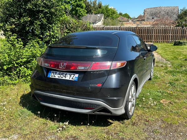 Honda Civic civic type s 2.2 CTDI 140cv